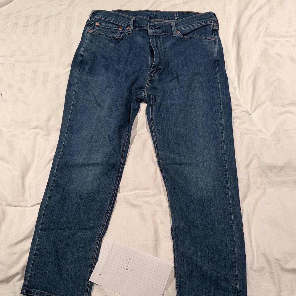 Levi 541 Blue Men's Jeans 38 x 32